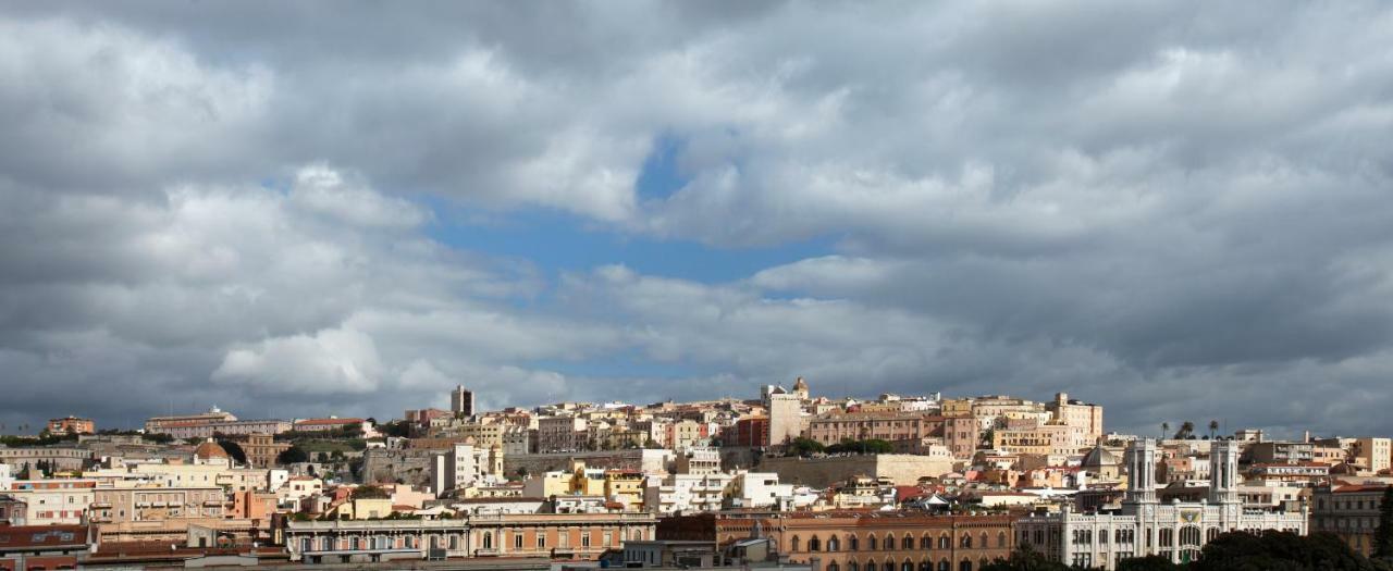 Campuspace Cagliari Buitenkant foto